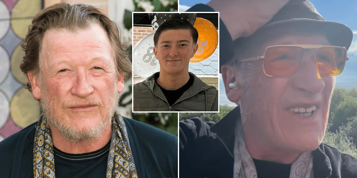 Mobland star Geoff Bell fumes ‘police and government should be ASHAMED’ as he shares furious Henry Nowak post Mobland star Geoff Bell fumes ‘police and government should be ASHAMED’ as he shares furious Henry Nowak post