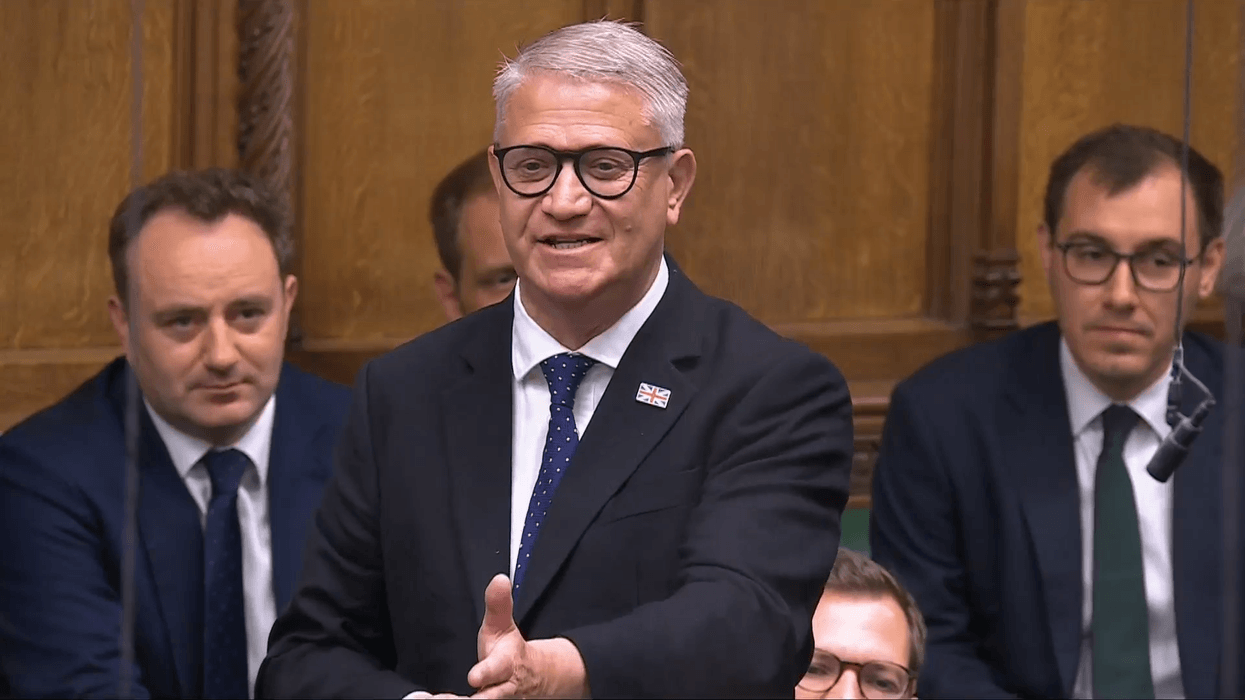 WATCH: Andrew Rosindell grills Keir Starmer on 'failure' to install A&E unit at Romford hospital