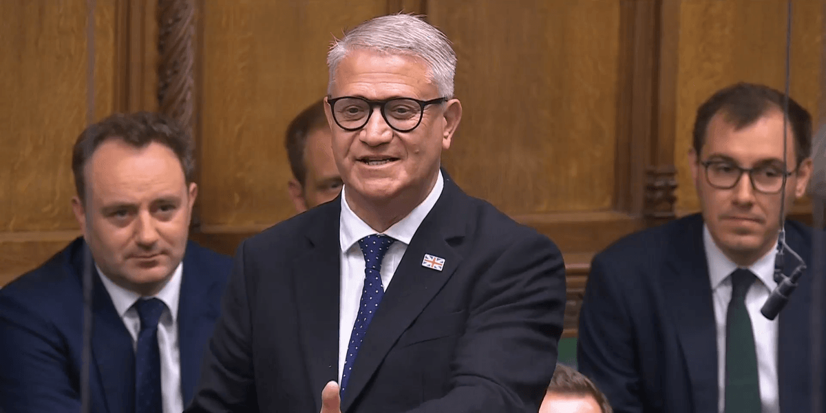 Andrew Rosindell grills Keir Starmer on ‘failure’ to install A&E unit at Romford hospital Andrew Rosindell grills Keir Starmer on ‘failure’ to install A&E unit at Romford hospital