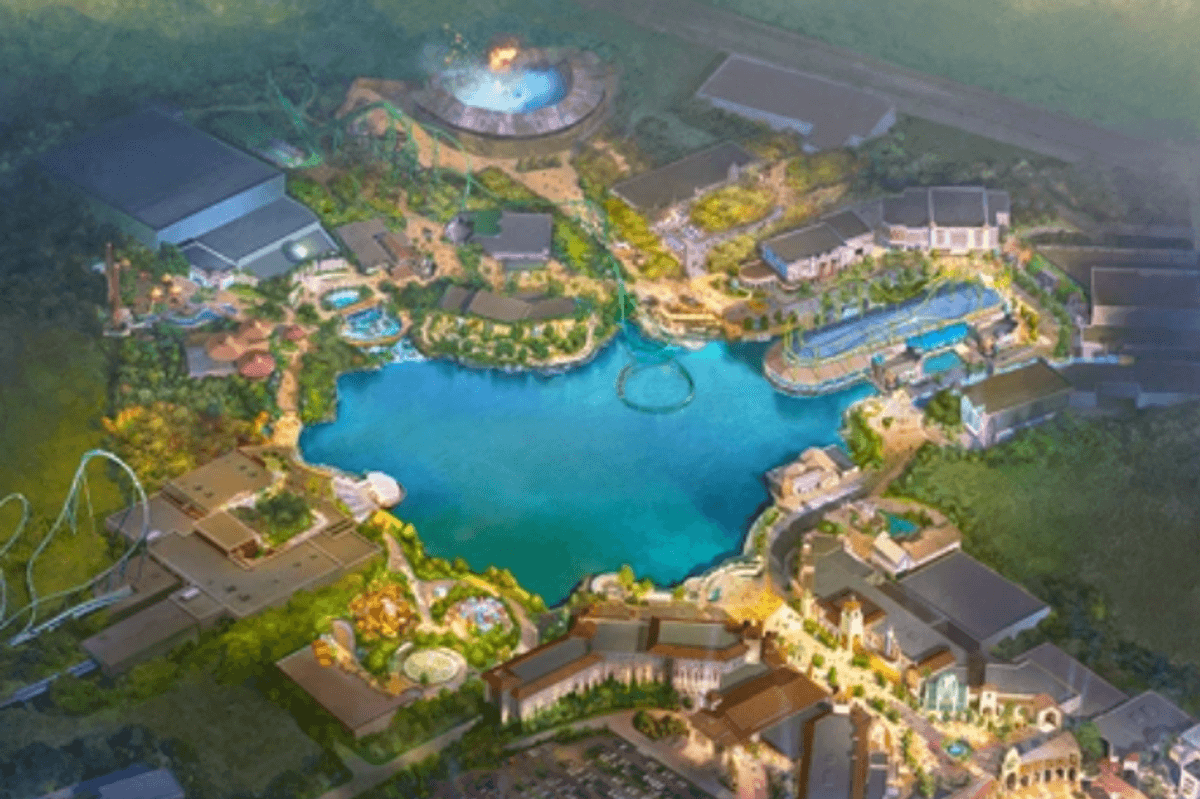 Universal confirms name of massive new theme park in Britain set to employ thousands and entertain millions
