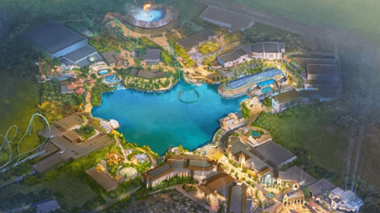 Universal confirms name of massive new theme park in Britain set to employ thousands and entertain millions