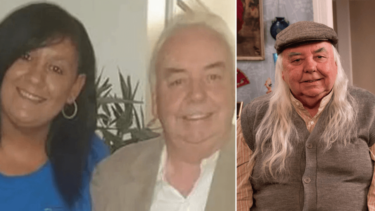 BBC Mrs Brown's Boys star devastated as wife dies months after tragic stage 4 cancer diagnosis