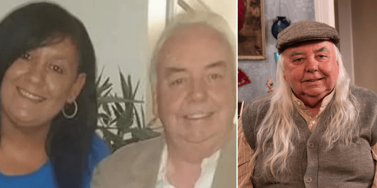 BBC Mrs Brown’s Boys star devastated as wife dies months after tragic stage 4 cancer diagnosis BBC Mrs Brown’s Boys star devastated as wife dies months after tragic stage 4 cancer diagnosis