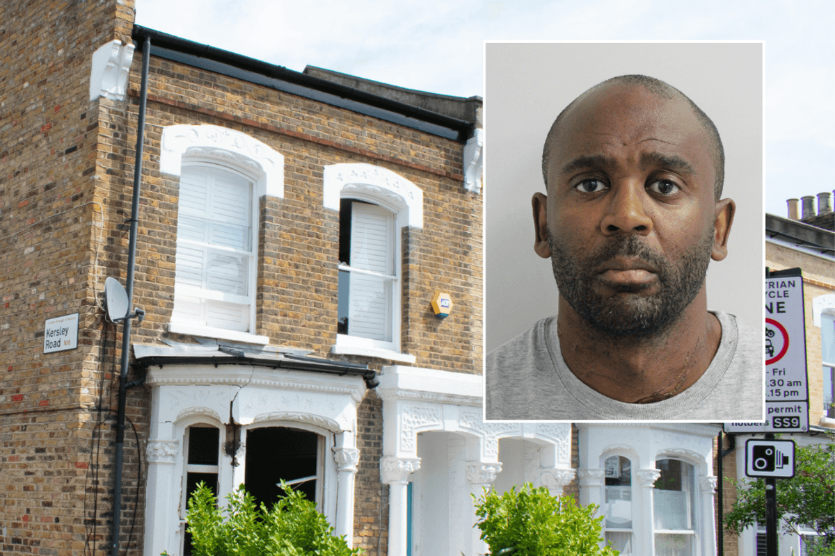 Man, 45, found guilty of stabbing partner to death before blowing up their London home
