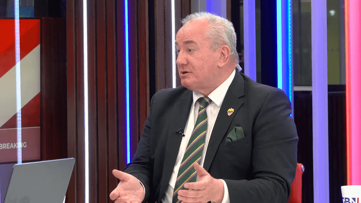 WATCH: Ex-Scotland Yard detective hits out at 'appalling' two-tier society in Britain