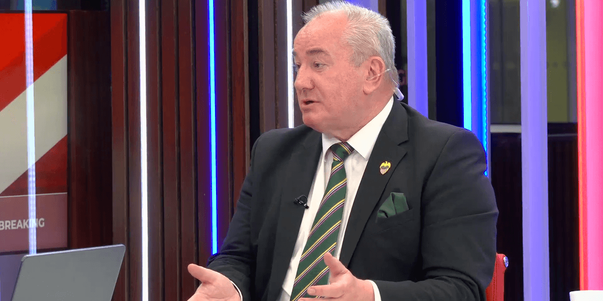 Ex-Scotland Yard detective hits out at ‘appalling’ two-tier society in Britain Ex-Scotland Yard detective hits out at ‘appalling’ two-tier society in Britain