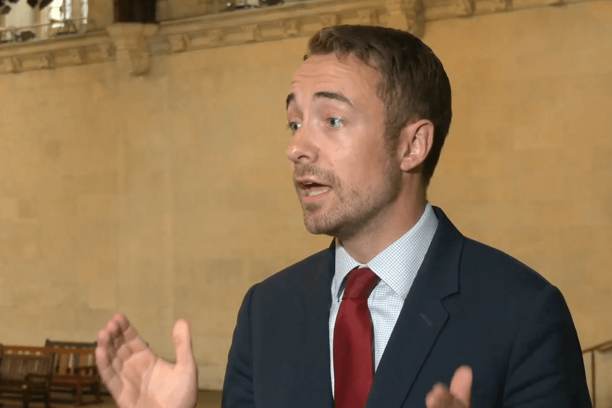 Watch moment Labour MP issues plea to Nigel Farage in aftermath of Henry Novak’s death