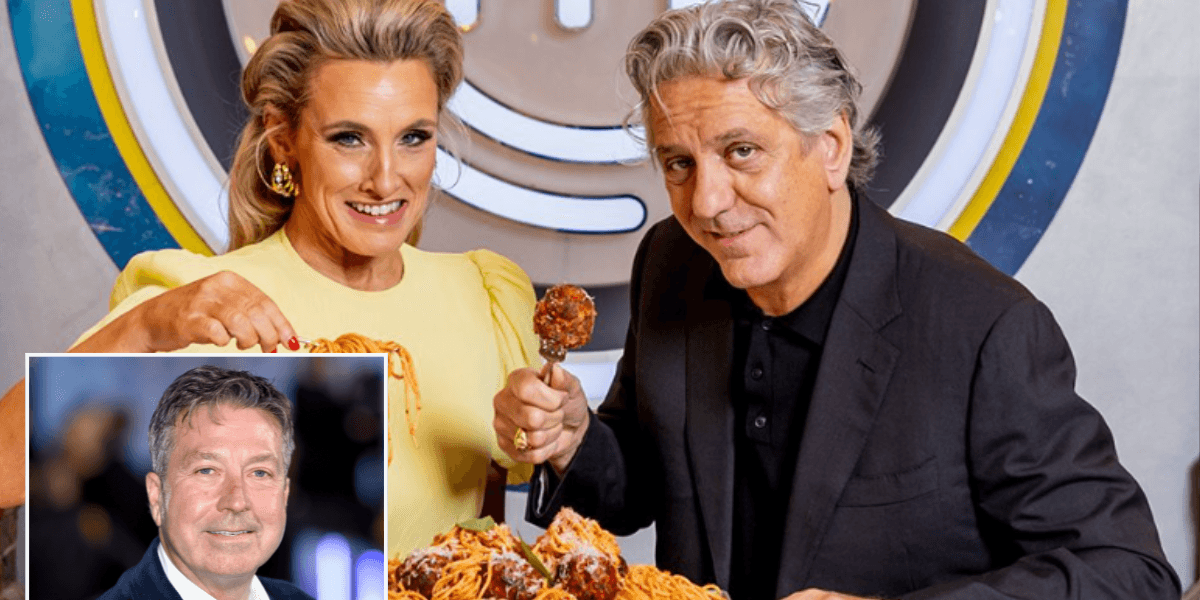 BBC MasterChef row erupts as fans fume ‘who is he?’ after Giorgio Locatelli confirmed as John Torode replacement BBC MasterChef row erupts as fans fume ‘who is he?’ after Giorgio Locatelli confirmed as John Torode replacement