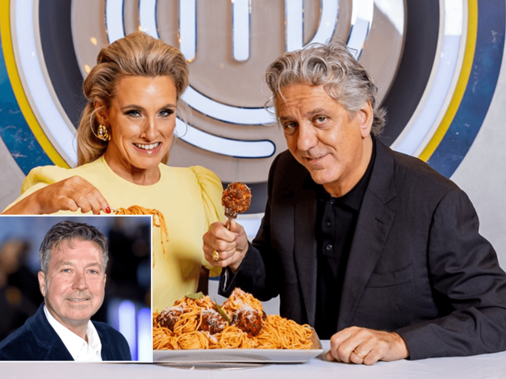 BBC MasterChef row erupts as fans fume 'who is he?' after John Torode replacement confirmed: 'Sto...