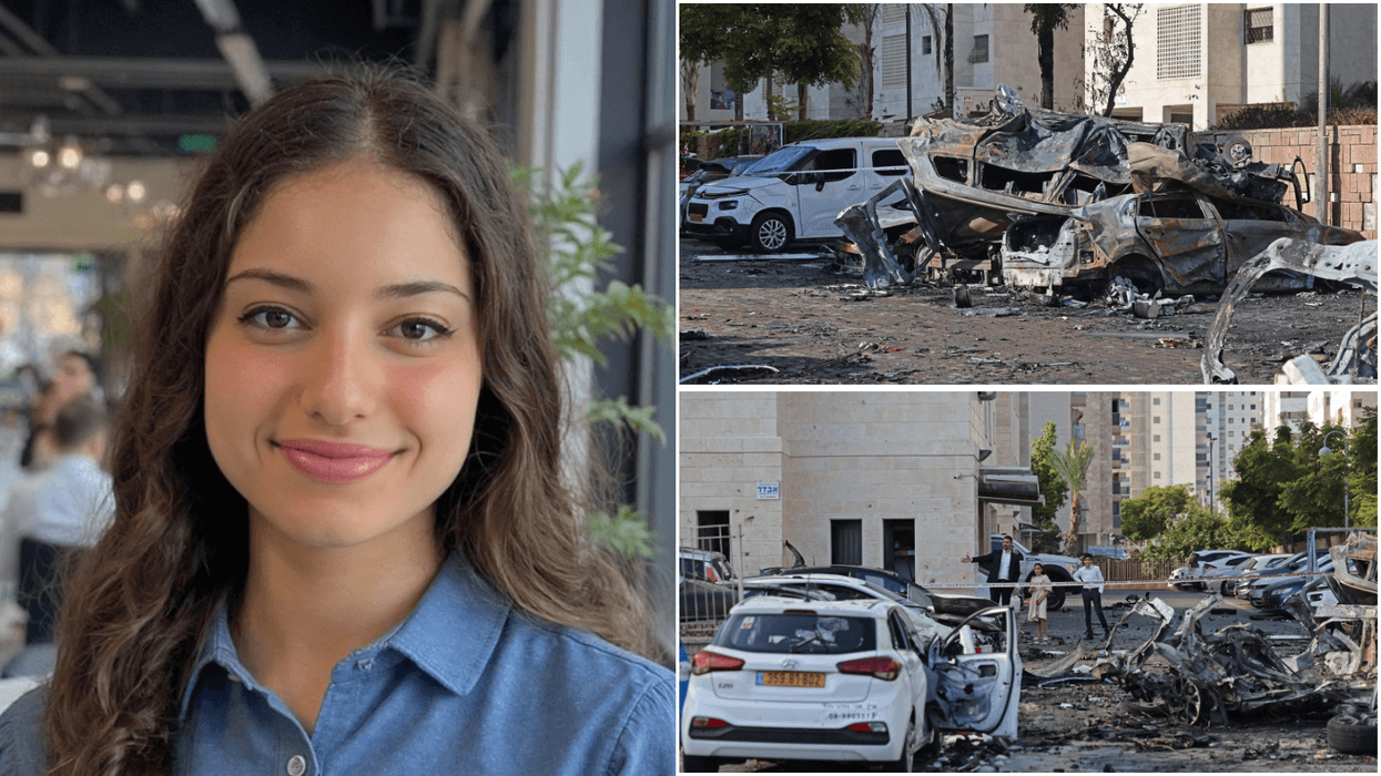 Controversial Oxford Union president said Hamas would be 'lauded as heroes'