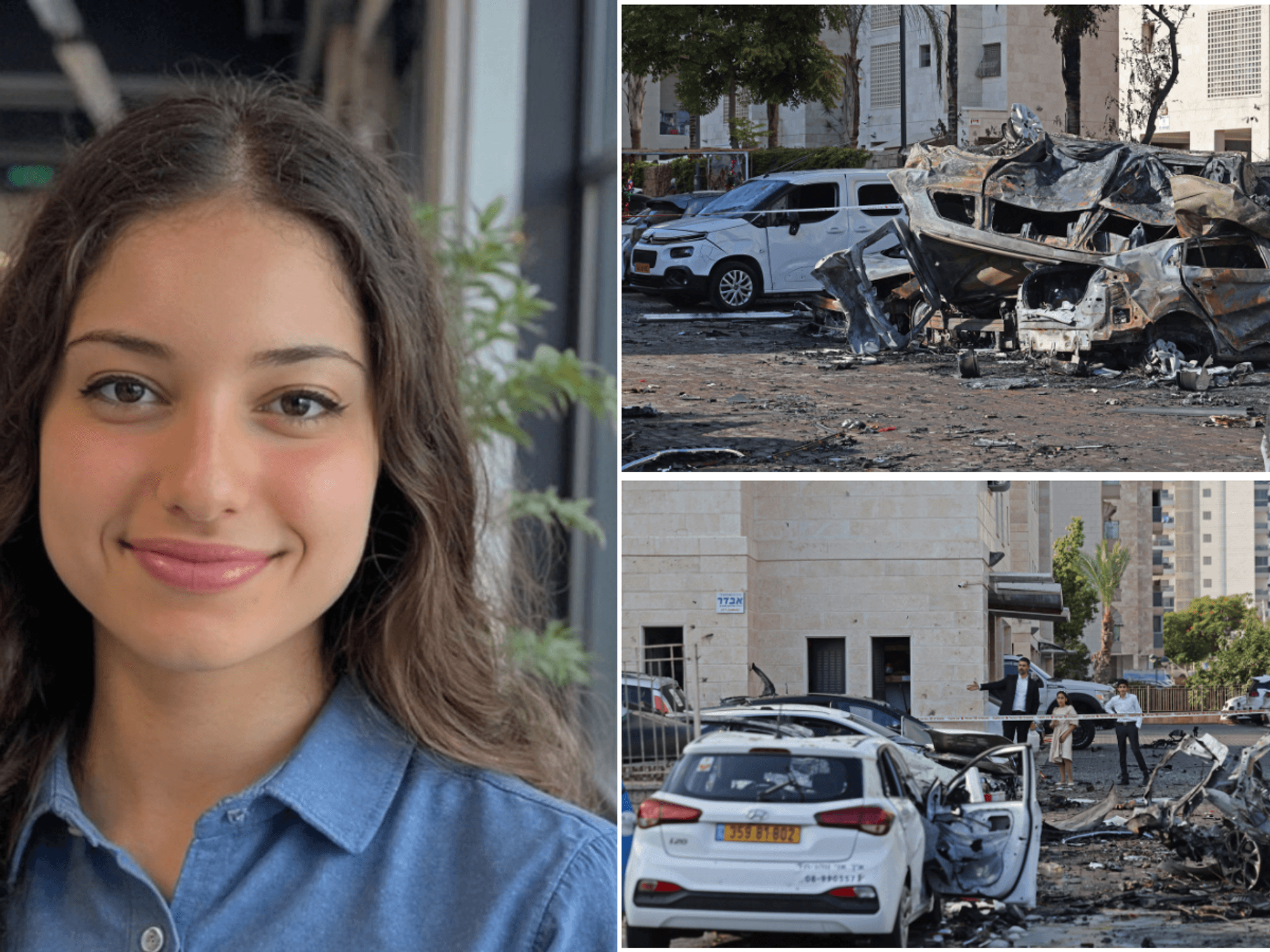Controversial Oxford Union president said Hamas would be 'lauded as heroes'