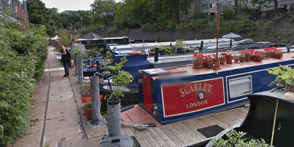 Boaters living in tranquil ‘oasis’ left feeling unsafe as huge homeless camp forms nearby Boaters living in tranquil ‘oasis’ left feeling unsafe as huge homeless camp forms nearby
