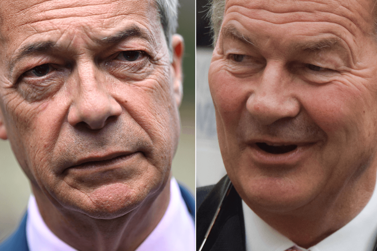 Reform UK and Restore Britain: Inside the new political rivalry on the right