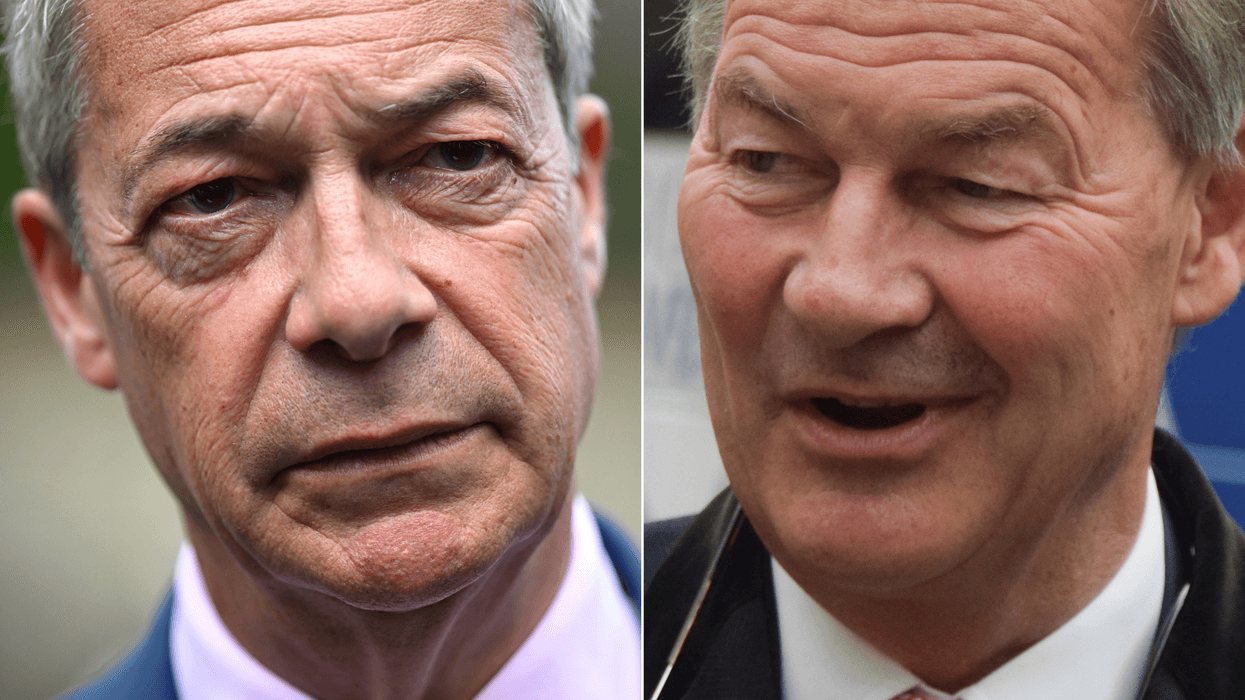 Reform UK and Restore Britain: Inside the new p...