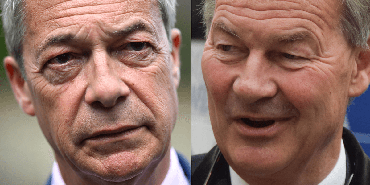 Inside the new political rivalry on the right Inside the new political rivalry on the right