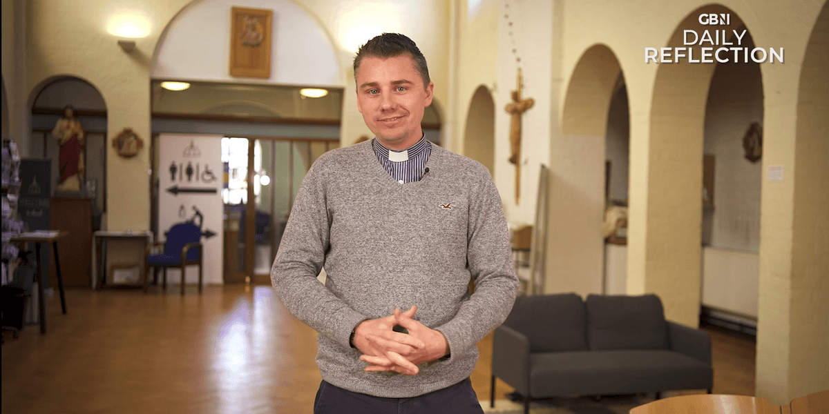 GB News Daily Reflection - Thursday 4th June