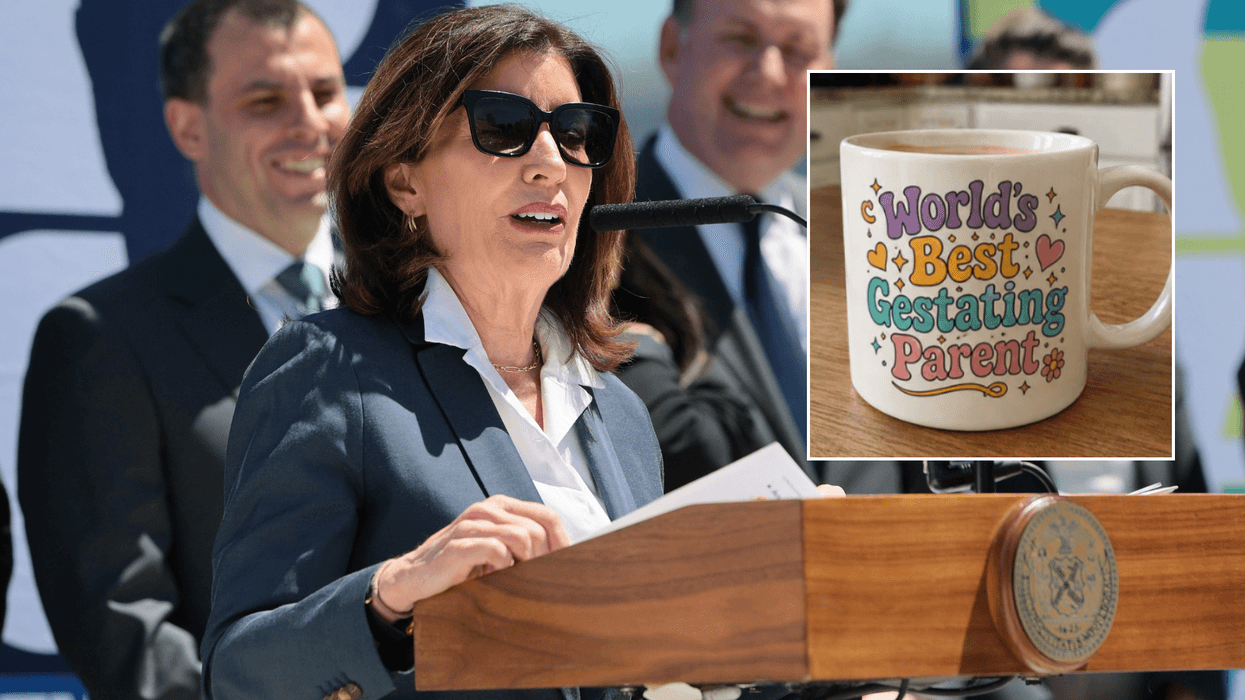New York Democrats push to replace ‘mother’ with ‘gestating parent’ under inclusivity drive