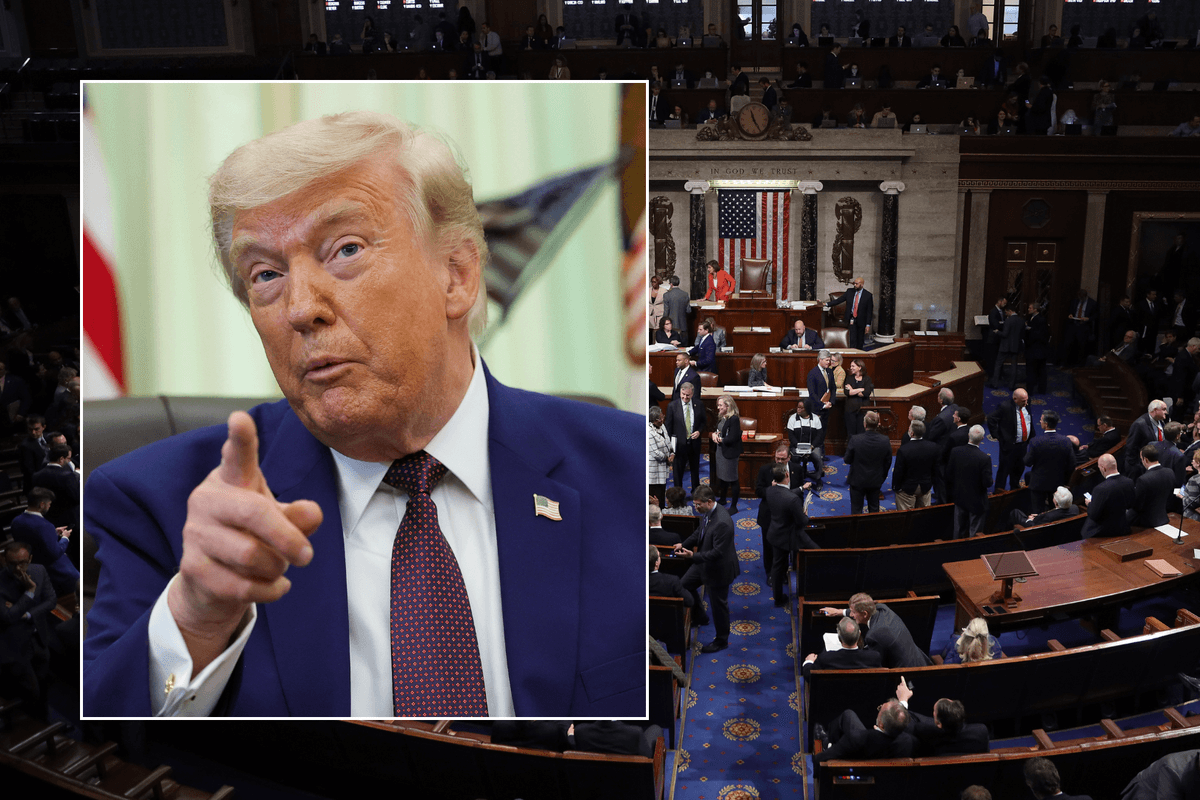 US House passes war powers resolution to block further Iran strikes in blow to Donald Trump