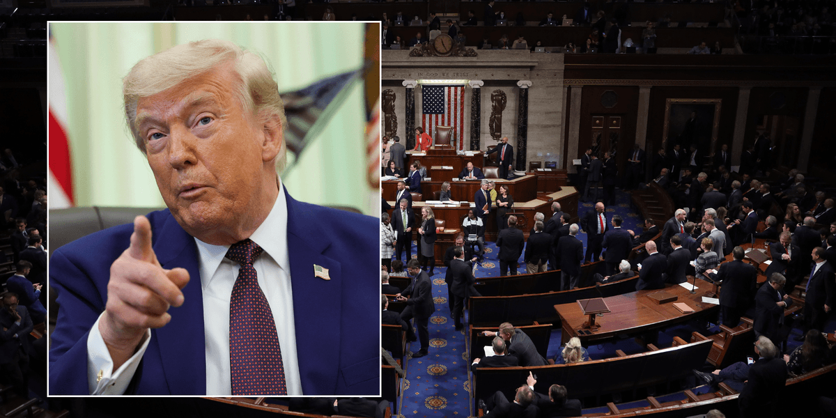 US House passes war powers resolution to block further Iran strikes in blow to Donald Trump