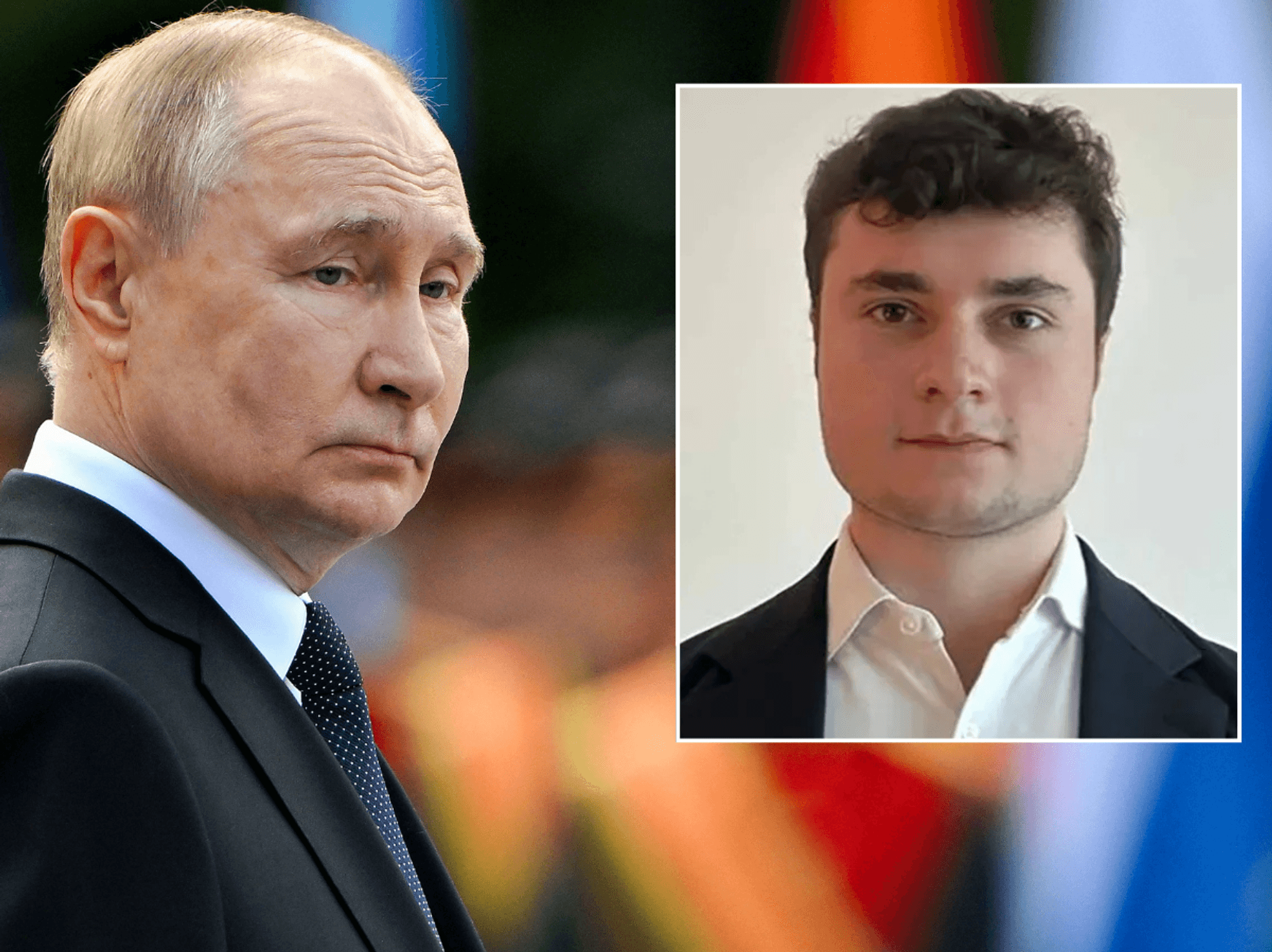 Vladimir Putin sanctions British schoolboy for exposing Russia-backed money laundering network