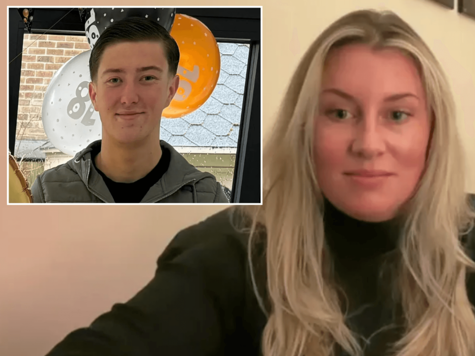 'Absolute onslaught!' Misidentified police officer in Henry Nowak case tells GB News she receives...