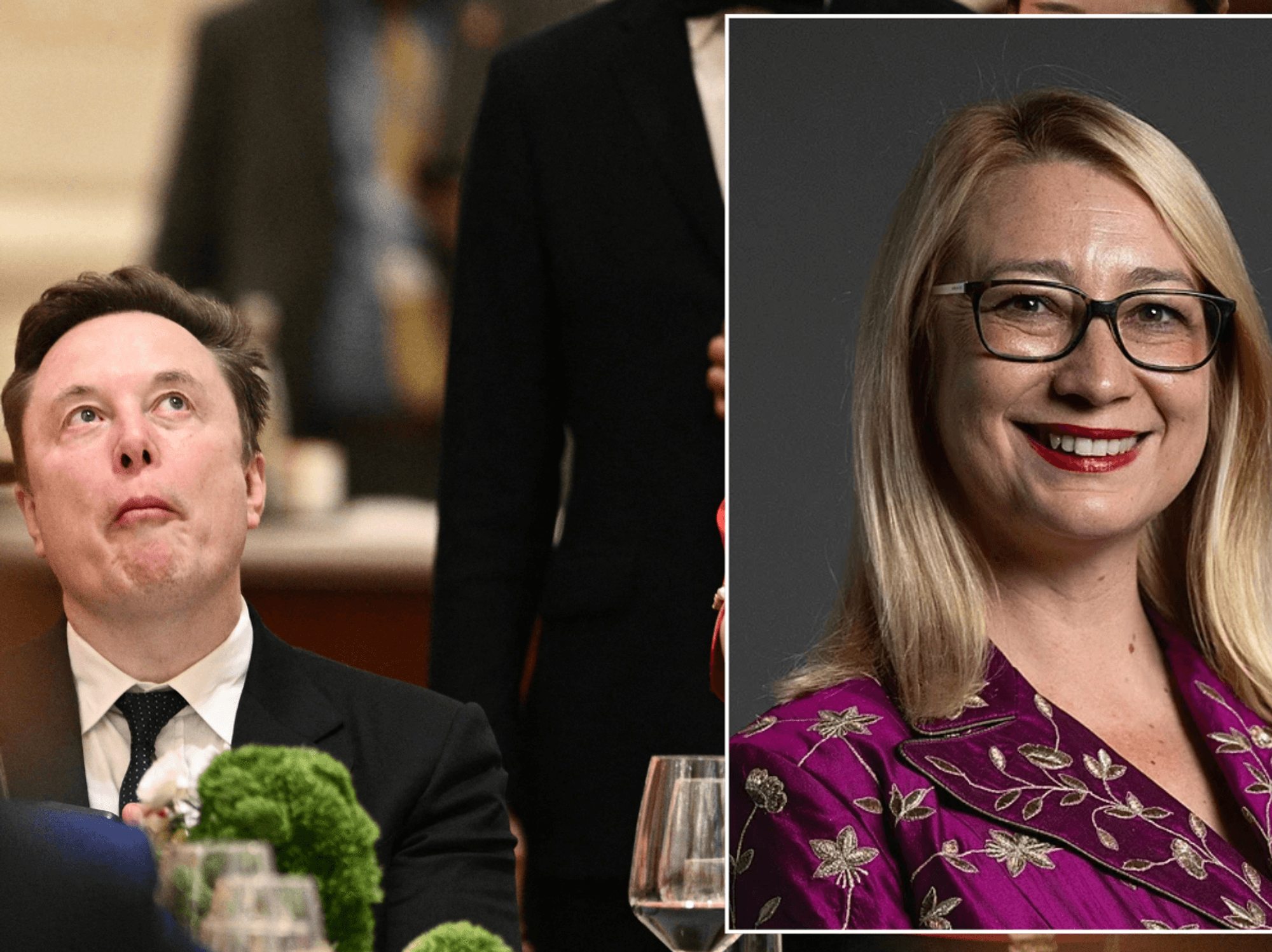 Labour MP launches legal against against Elon Musk's AI firm over 'sexualised deepfake' images