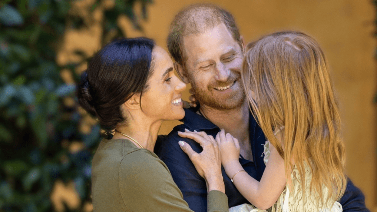 Meghan Markle shares two new photos of Princess Lilibet to mark her daughter's fifth birthday