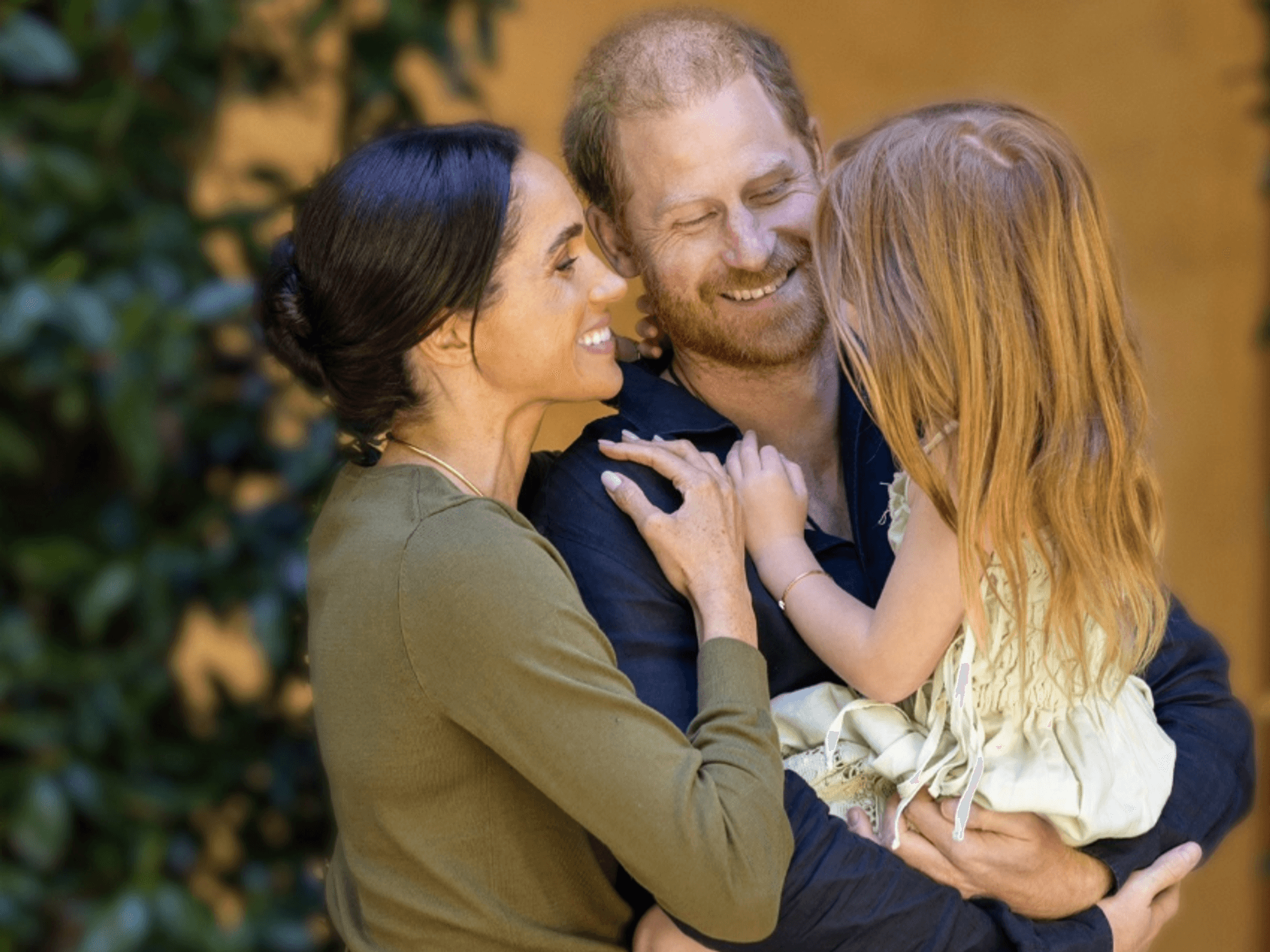 Meghan Markle shares two new photos of Princess Lilibet to mark her daughter's fifth birthday