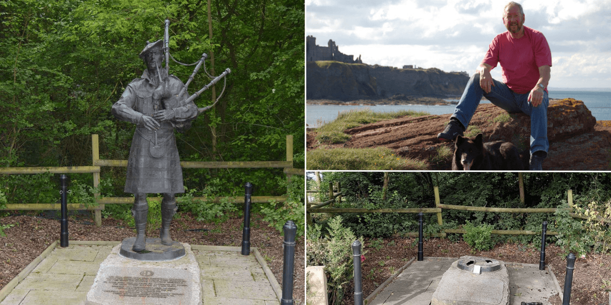 Sculptor of D-Day memorial statue stolen from French village hits out at ‘despicable’ crime Sculptor of D-Day memorial statue stolen from French village hits out at ‘despicable’ crime