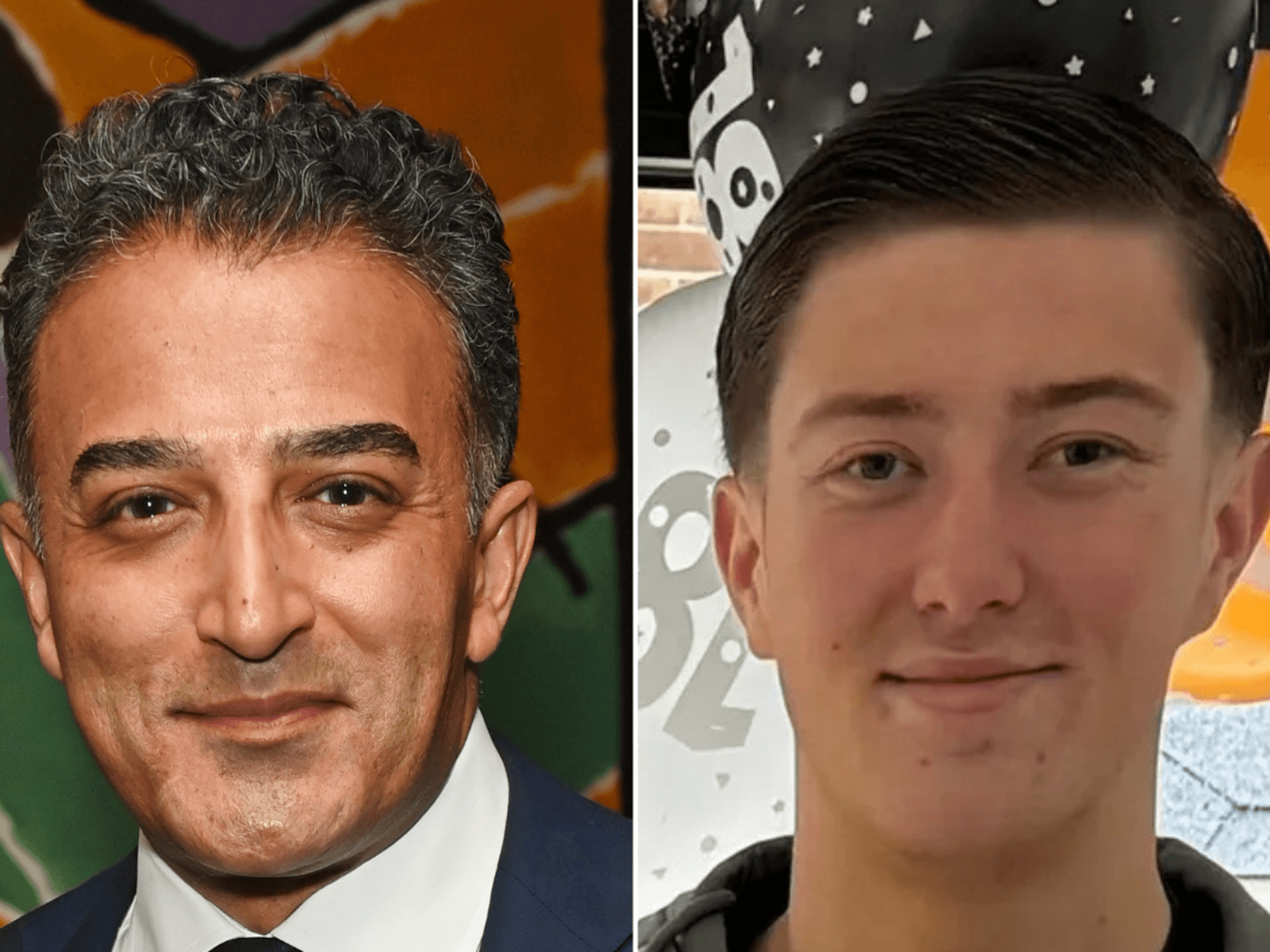 Adil Ray says 'politicians using racism to divide' after Henry Nowak case as ITV star urges fans ...