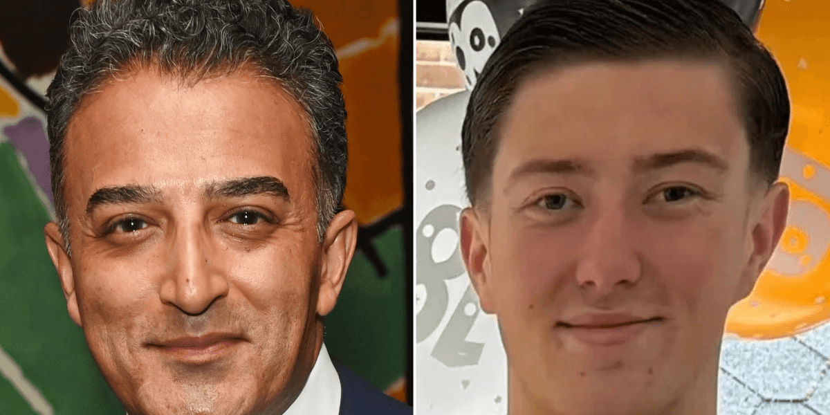 Adil Ray says ‘politicians using racism to divide’ after Henry Nowak case as ITV GMB star urges fans to ‘be woke’ Adil Ray says ‘politicians using racism to divide’ after Henry Nowak case as ITV GMB star urges fans to ‘be woke’