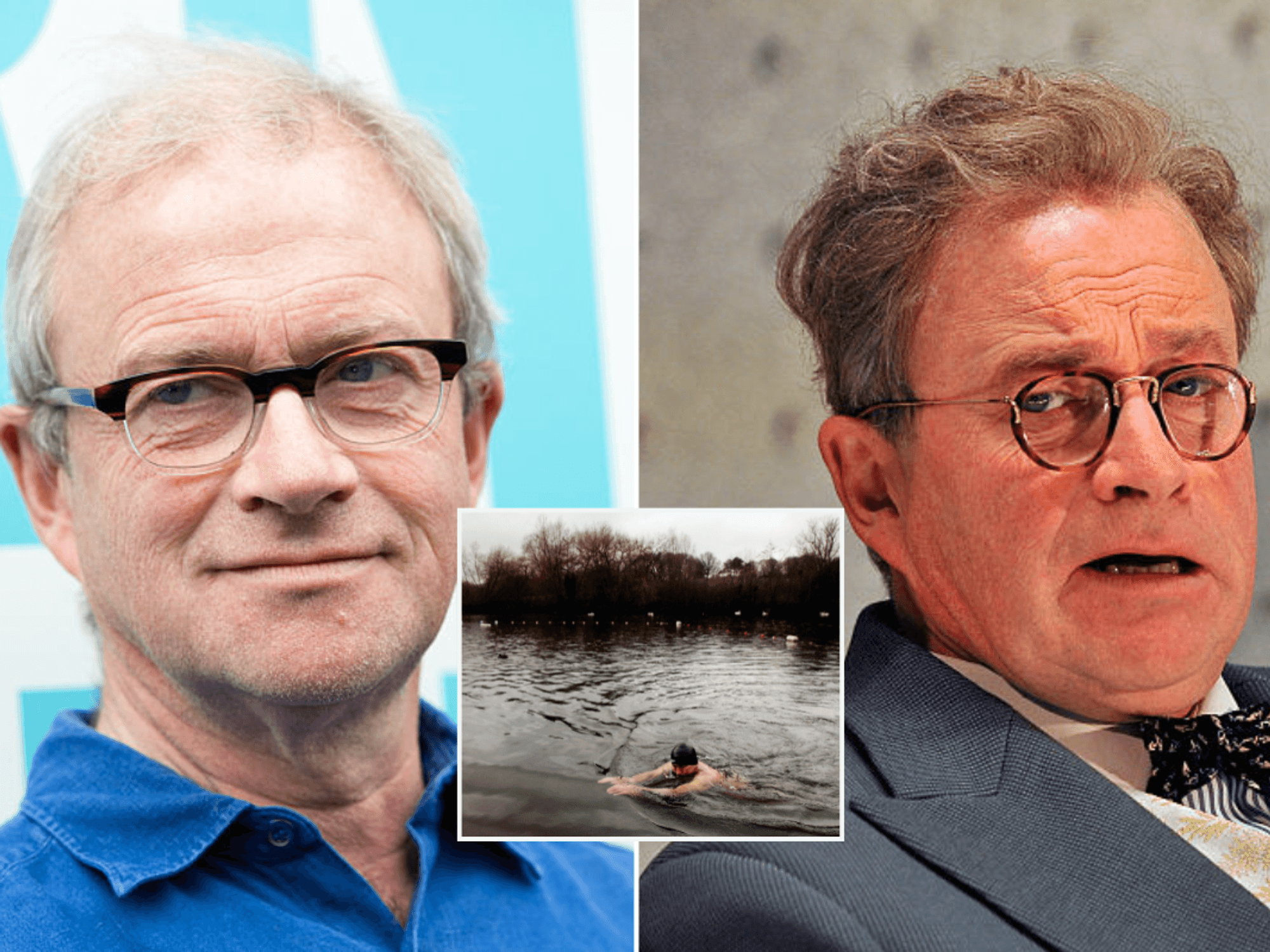 Harry Enfield, 65, reveals celebrity wellness trend has left him deaf: 'I'd sooner not hear'