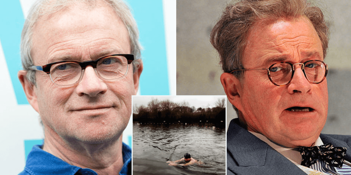Harry Enfield, 65, reveals celebrity wellness trend has left him deaf: ‘I’d sooner not hear’ Harry Enfield, 65, reveals celebrity wellness trend has left him deaf: ‘I’d sooner not hear’