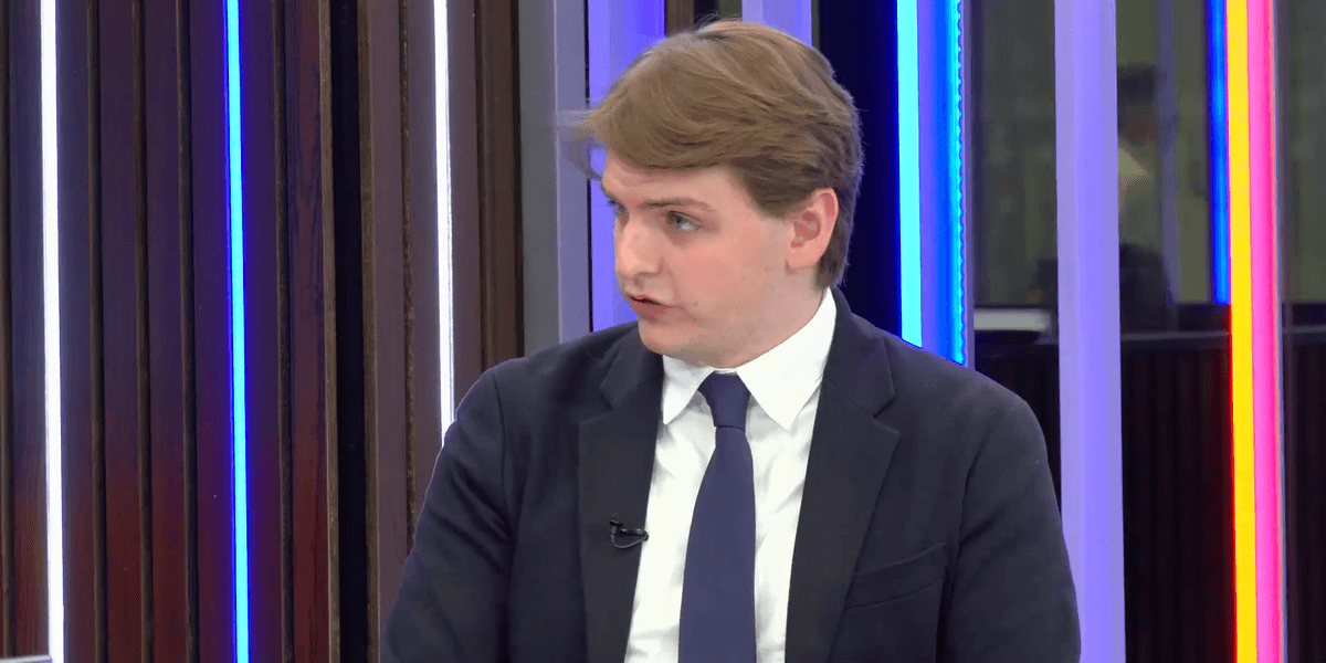 GB News’s Marcus Donaldson details Labour crackdown on ‘abuse’ of student visas GB News’s Marcus Donaldson details Labour crackdown on ‘abuse’ of student visas