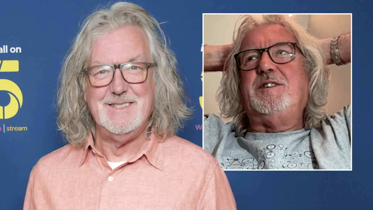 James May sparks fury with 'moronic' remarks about the death of British pub as Top Gear star dismisses crisis