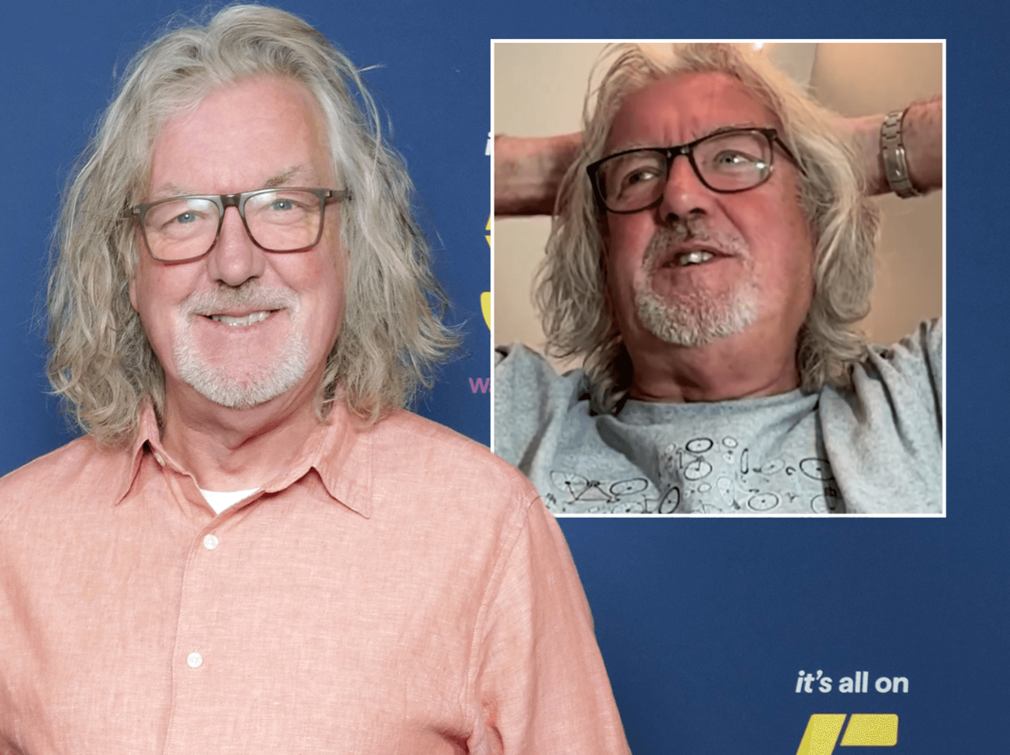 James May sparks fury with 'moronic' remarks about the death of British pub as Top Gear star dism...