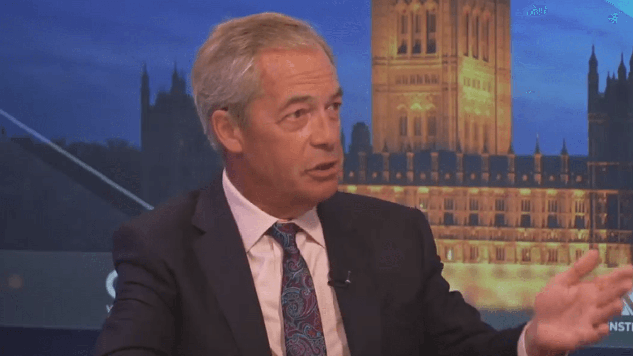 Nigel Farage to speak exclusively to GB News on Henry Nowak's murder