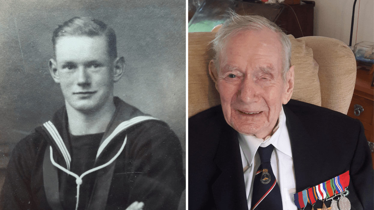 WW2 veteran who took part in D-Day invasion dies aged 101