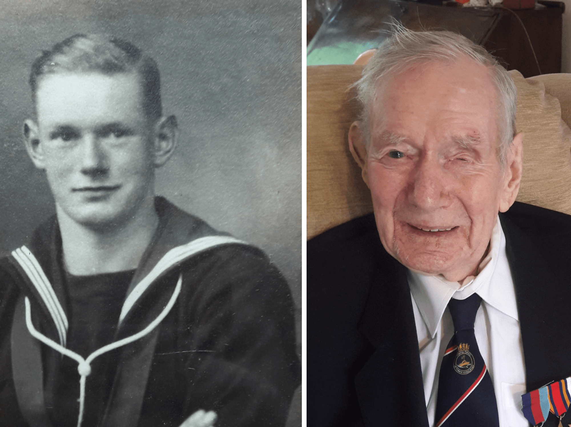 WW2 veteran who took part in D-Day invasion dies aged 101