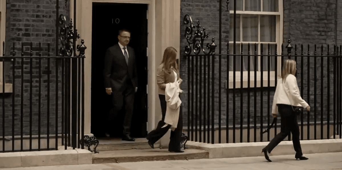 Henry Nowak's family leave Downing Street after meeting with Keir Starmer Henry Nowak's family leave Downing Street after meeting with Keir Starmer
