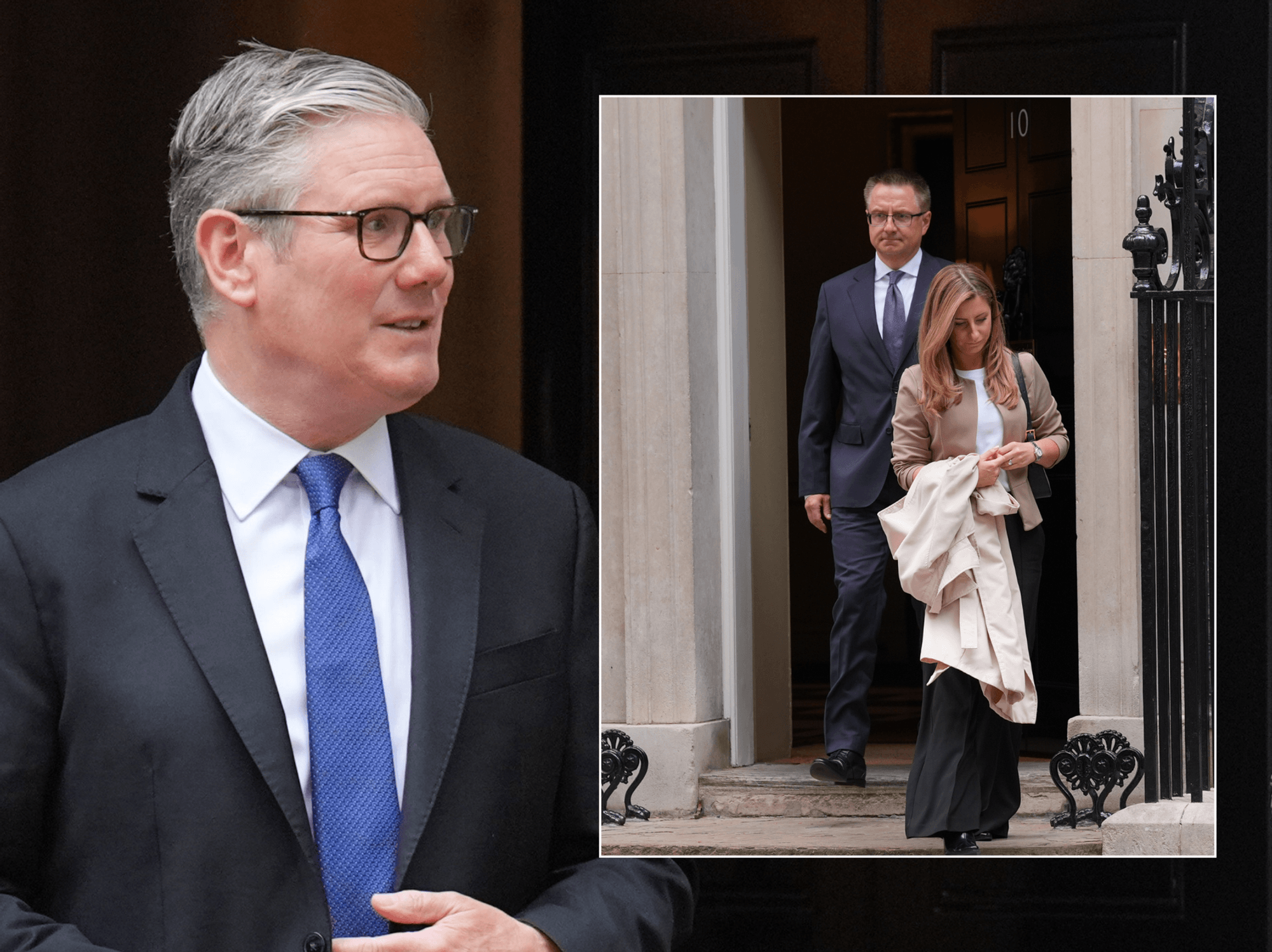 Keir Starmer 'humbled' after meeting Henry Nowak's family in Downing Street