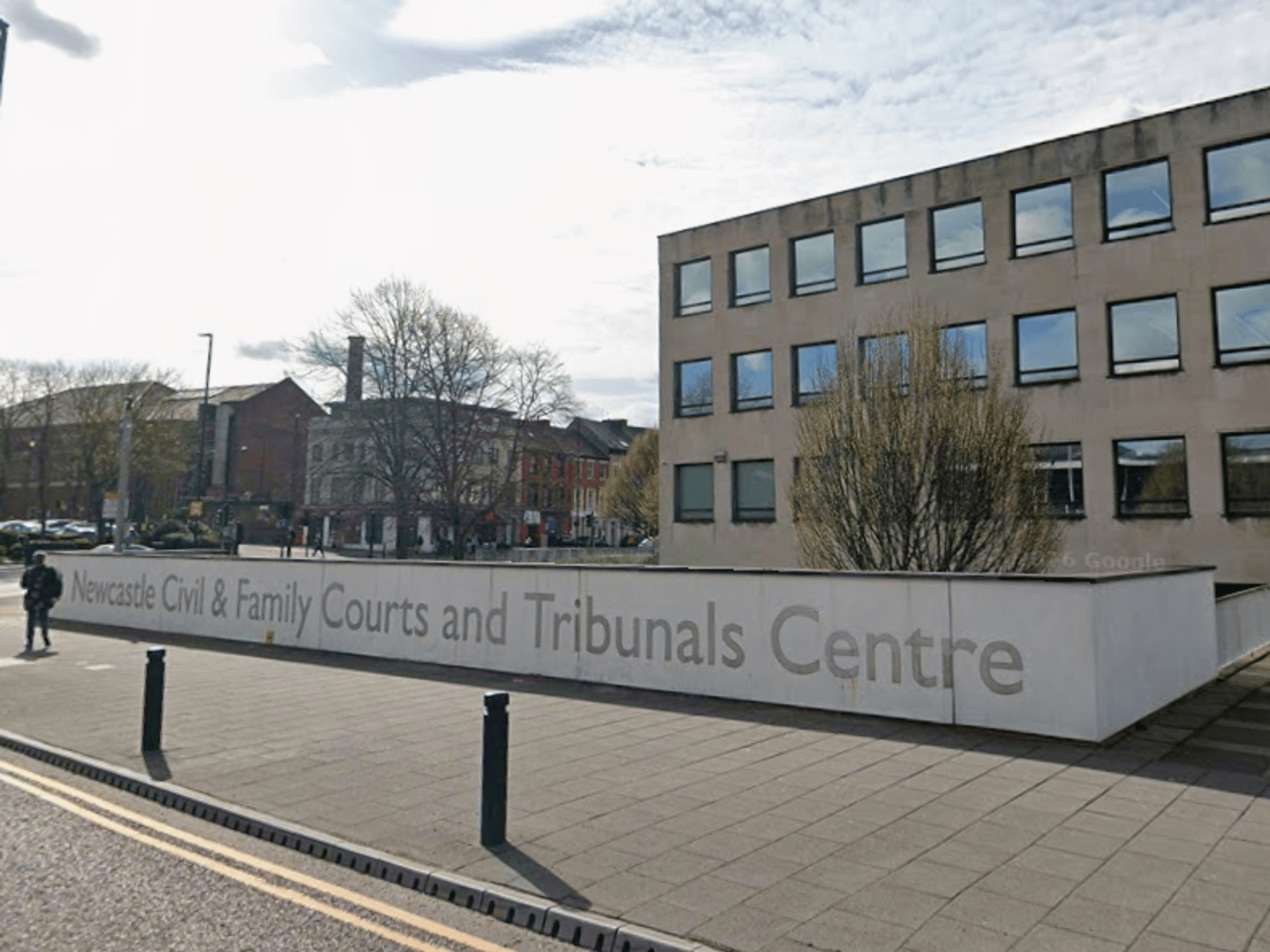 Judge sacked after sending 'highly sexualised image' to court colleague