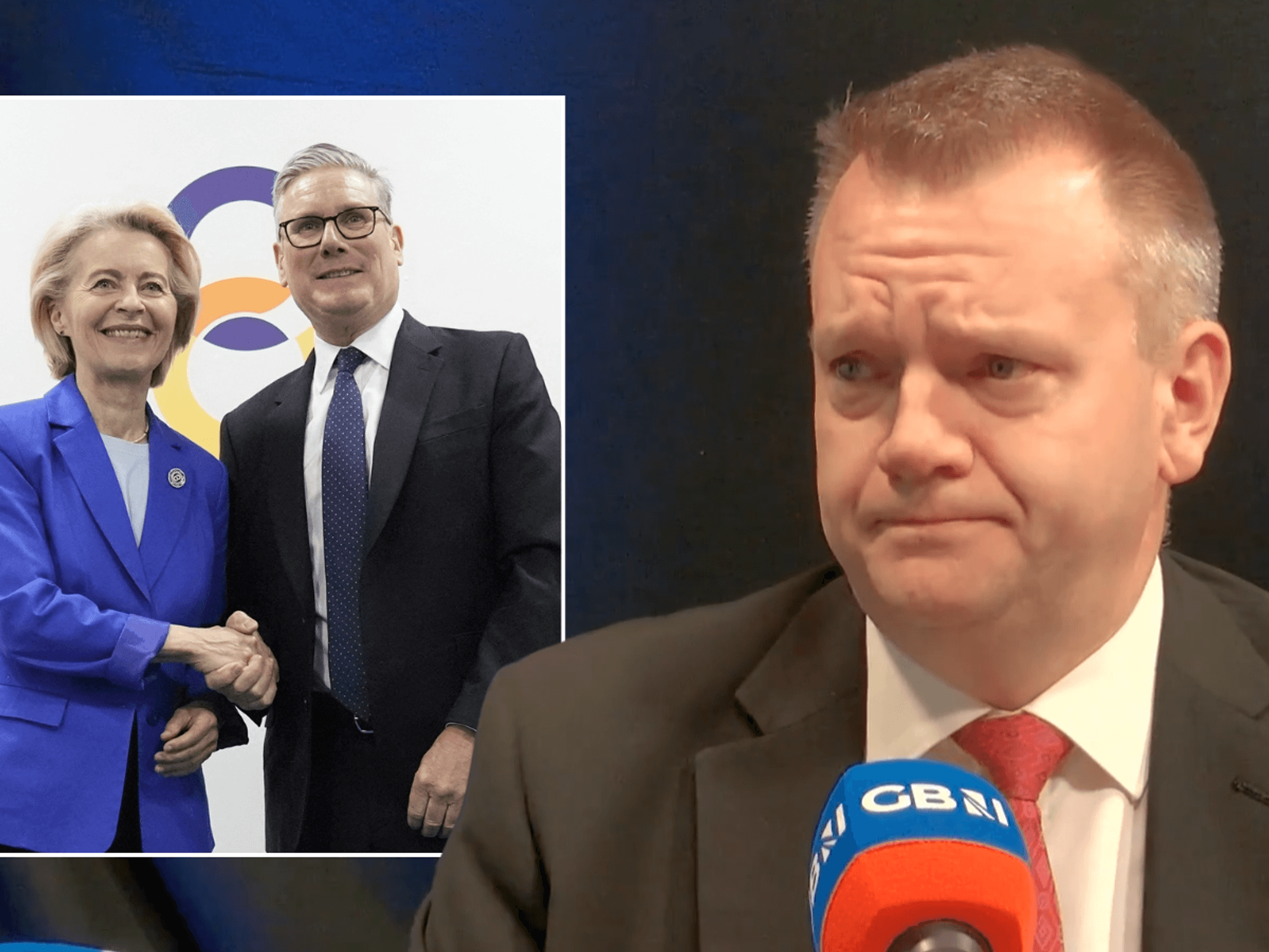 Rejoining European Union will NOT be issue at next election, Keir Starmer's Brexit chief pledges