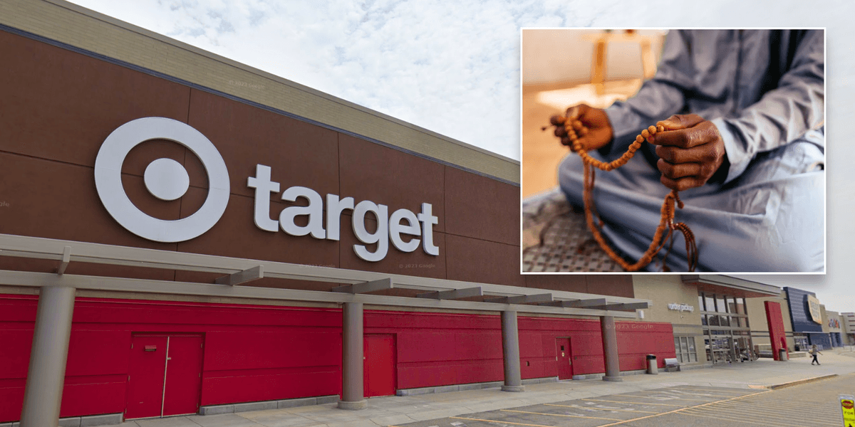 Changing rooms converted into Muslim prayer spaces in 'America's Somali capital'
