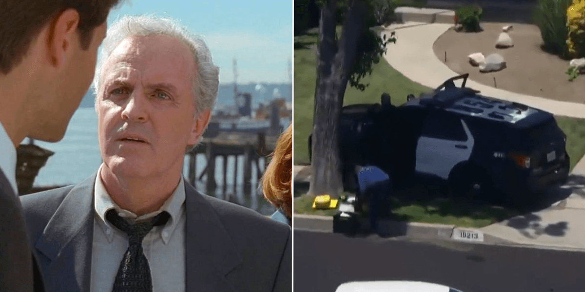 Maverick star killed at 81 after being ‘fatally stabbed by girlfriend’s son’ Maverick star killed at 81 after being ‘fatally stabbed by girlfriend’s son’