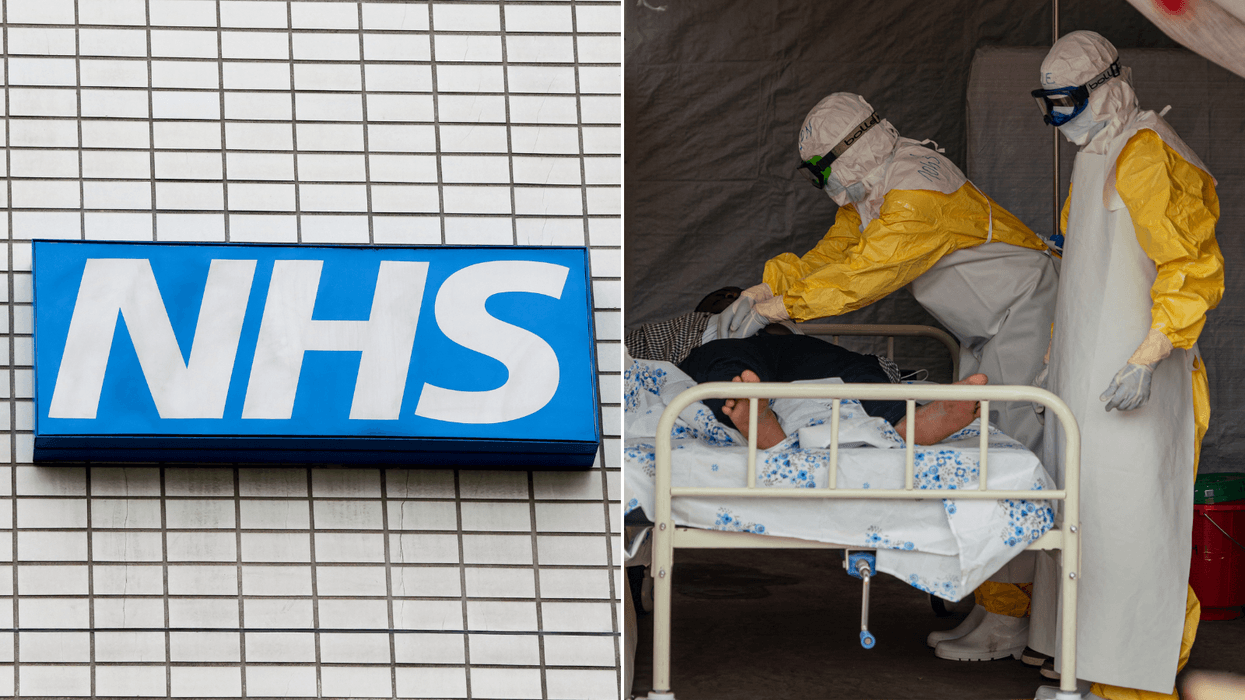 NHS warns staff to prepare for Ebola outbreak in Britain with medics urged to isolate patients