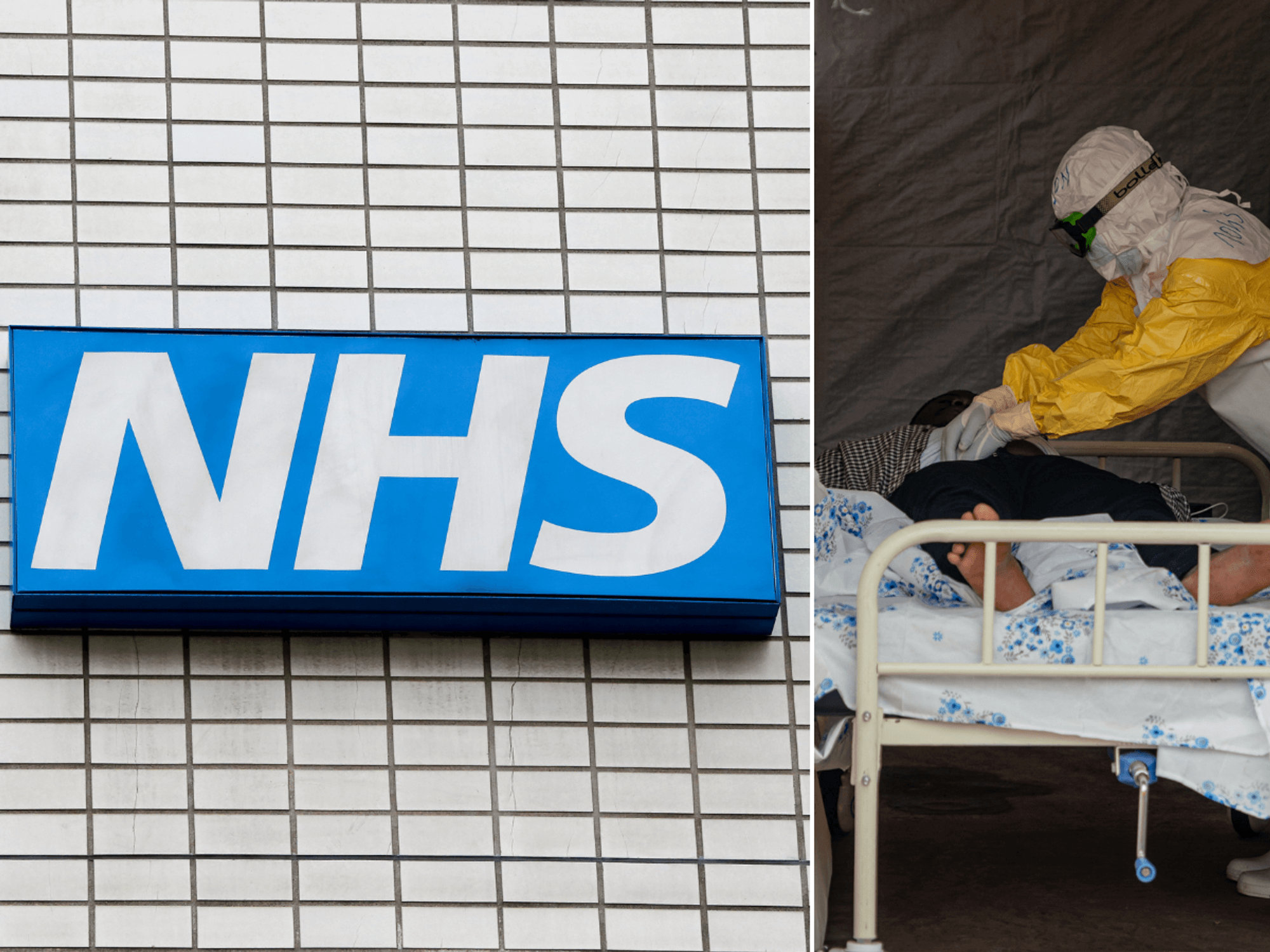 NHS warns staff to prepare for Ebola outbreak in Britain with medics urged to isolate patients