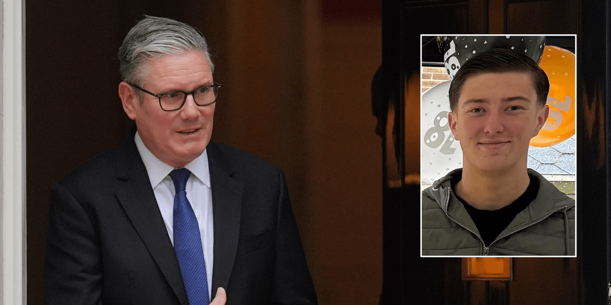 Keir Starmer slammed by his own MPs for reaction to Henry Nowak’s murder Keir Starmer slammed by his own MPs for reaction to Henry Nowak’s murder