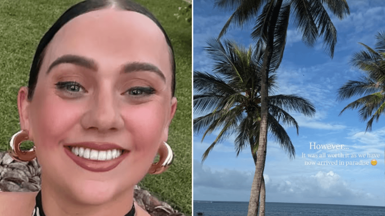 Inside GB News star Sophie Reaper's epic African getaway as reporter shares stunning snaps from 'paradise'