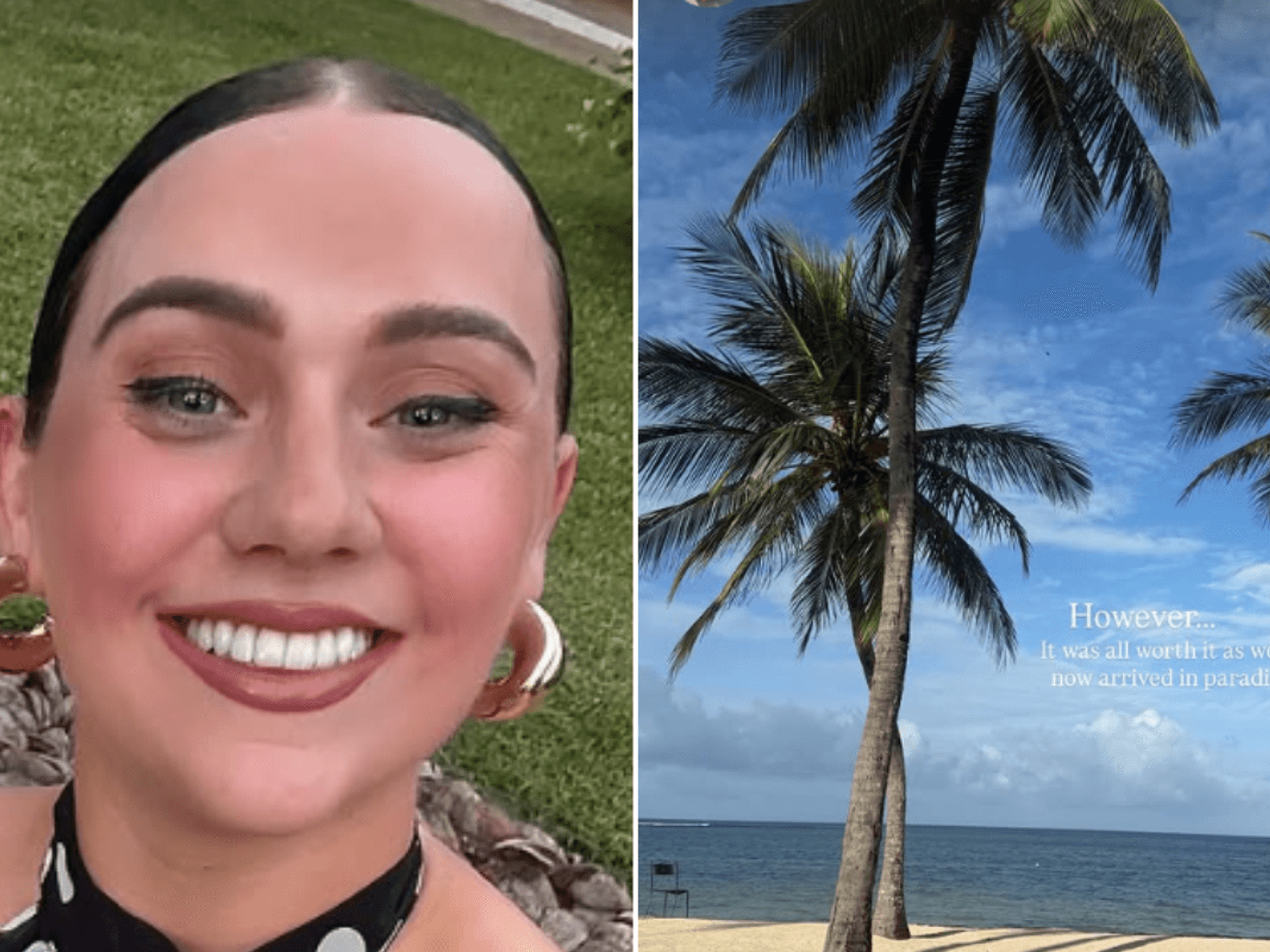 Inside GB News star Sophie Reaper's epic African getaway as reporter shares stunning snaps from '...